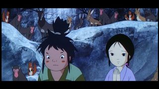 Taro the Dragon Boy still 6