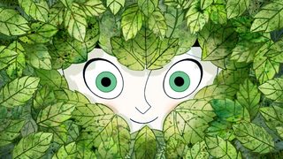 The Secret of Kells still 4