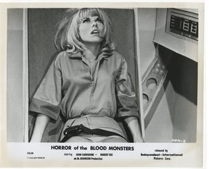 Horror of the Blood Monsters still 8