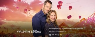 A Valentine's Match still 6
