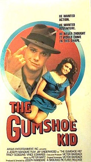 The Gumshoe Kid still 3
