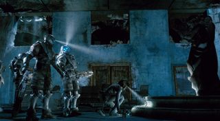 Final Fantasy: The Spirits Within still 8