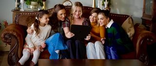 A Little Women's Christmas still 5
