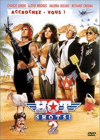 Hot Shots! Part Deux still 8