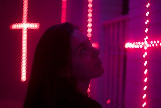 Crucify still 8