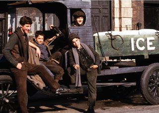 Once Upon a Time in America still 6