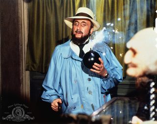 Revenge of the Pink Panther still 4