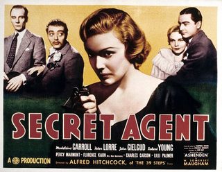 Secret Agent still 2