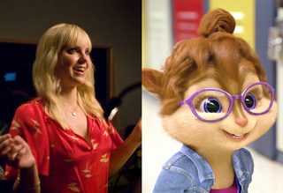 Alvin and the Chipmunks: The Squeakquel still 6