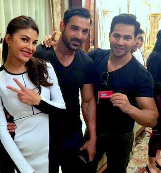 Dishoom still 4