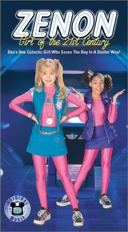 Zenon: Girl of the 21st Century still 3