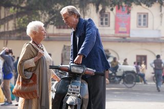 The Second Best Exotic Marigold Hotel still 2