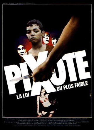 Pixote still 1