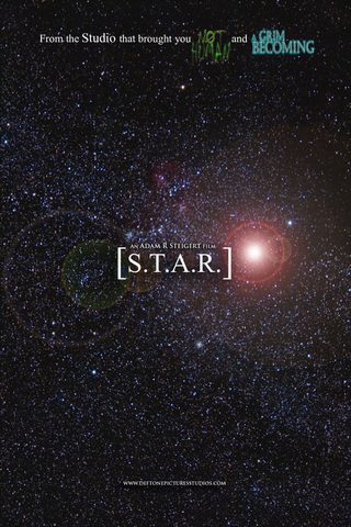 STAR [Space Traveling Alien Reject] still 4
