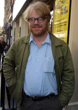 Philip Seymour Hoffman, photo 2 of 3
