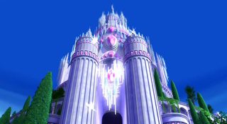 Barbie and the Diamond Castle still 6
