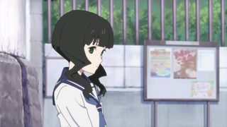 Black★Rock Shooter still 1