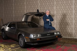 Framing John DeLorean still 1