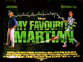 My Favorite Martian still 7