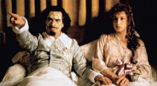 D'Artagnan's Daughter still 7