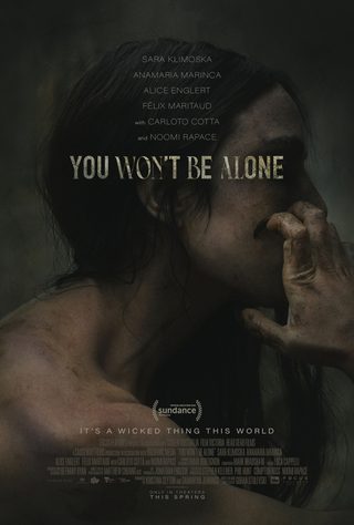 You Won't Be Alone still 1