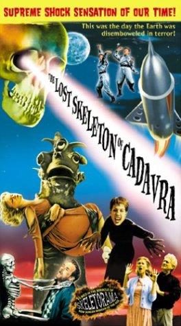 The Lost Skeleton of Cadavra still 4