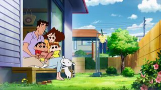 Crayon Shin-chan: Honeymoon Hurricane ~The Lost Hiroshi~ still 4
