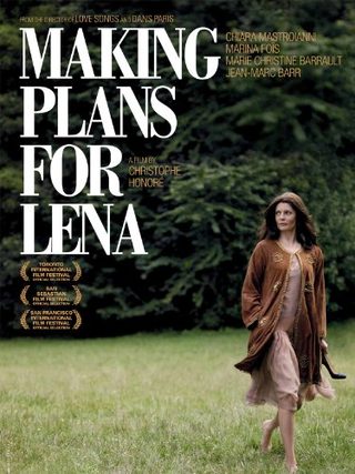 Making Plans for Lena still 1