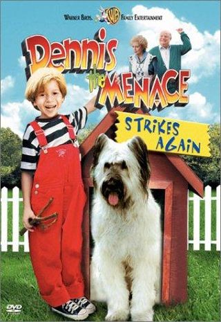 Dennis the Menace Strikes Again! still 5