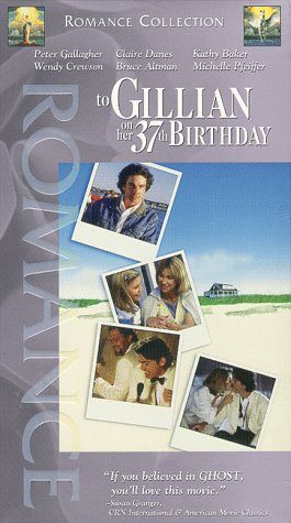 To Gillian on Her 37th Birthday still 7