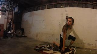 Fly on the Wall still 1