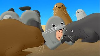Curious George: Cape Ahoy still 2