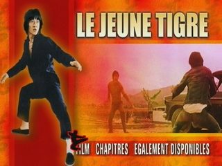 The Cub Tiger from Kwang Tung still 6