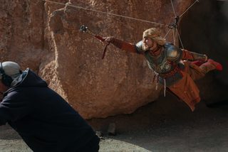 Finist. The First Warrior still 2