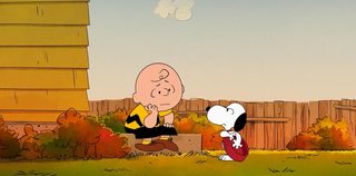 Who Are You, Charlie Brown? still 3