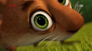 Hammy's Boomerang Adventure still 4