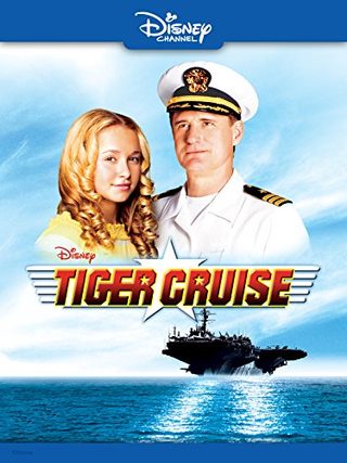 Tiger Cruise still 2