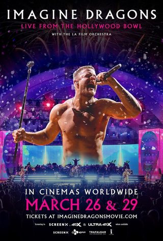 Imagine Dragons: Live From The Hollywood Bowl (with the LA Film Orchestra) still 1