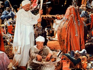 Ali Baba and the Forty Thieves still 7