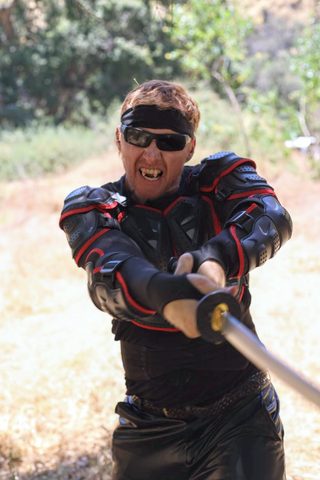 Kung Fu Slayers still 5