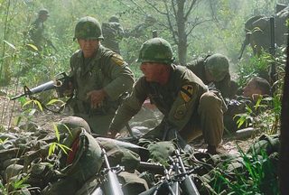 We Were Soldiers still 1