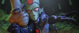 Ratchet & Clank still 2