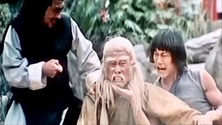 Seven Steps of Kung Fu still 2