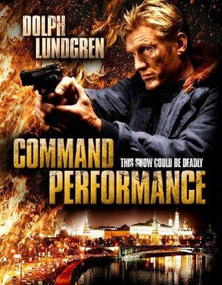 Command Performance still 5