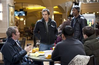 Tower Heist still 5
