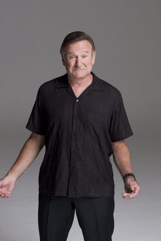 Robin Williams: Weapons of Self Destruction still 4