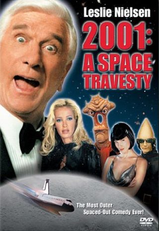 2001: A Space Travesty still 3