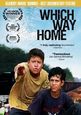 Which Way Home still 2