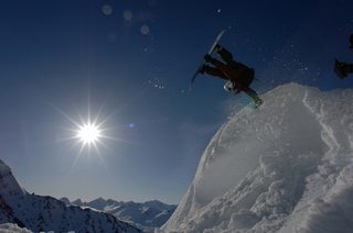 First Descent still 2