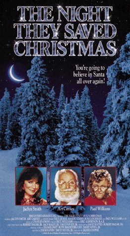 The Night They Saved Christmas still 2